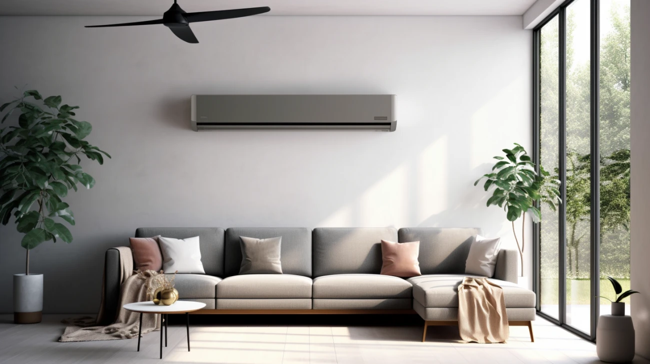 Klimatyzator do mieszkania 50m2 - najlepsze rozwiązanie