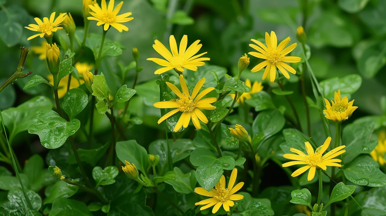 Jakie chwasty mają żółte kwiaty - jak rozpoznać żółte chwasty?