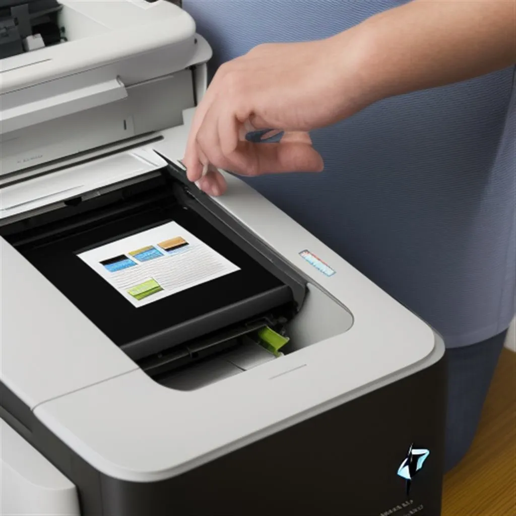 Jak podłączyć drukarkę HP do sieci - uniknij problemów z połączeniem