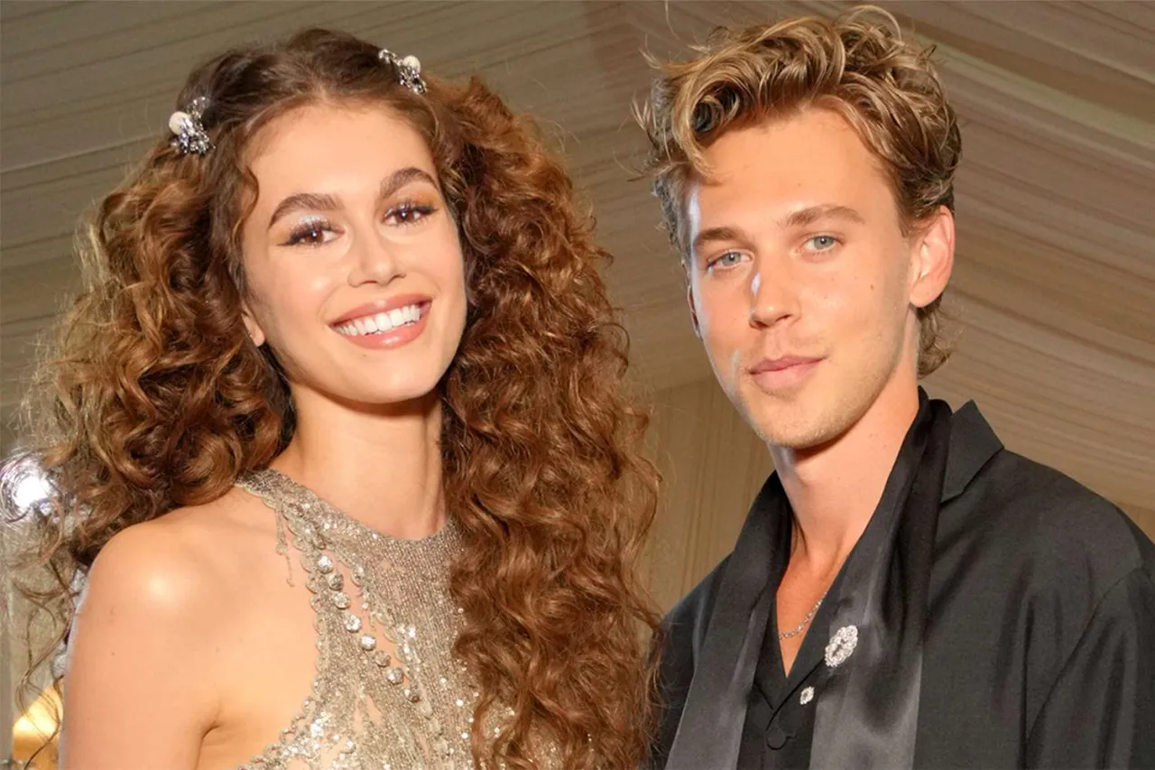 Kaia gerber austin butler romans historia