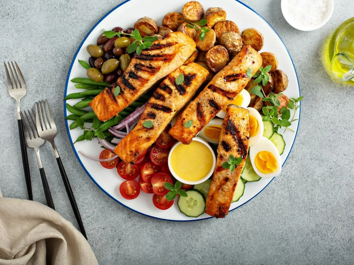 Zdrowe obiady na diecie: Proste przepisy, które pomogą schudnąć bez wyrzeczeń