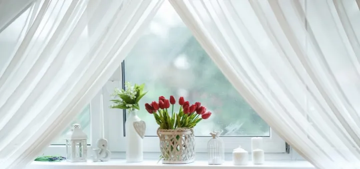 Ile firanki na karnisz 2m? Odkryj idealne wymiary dla efektu