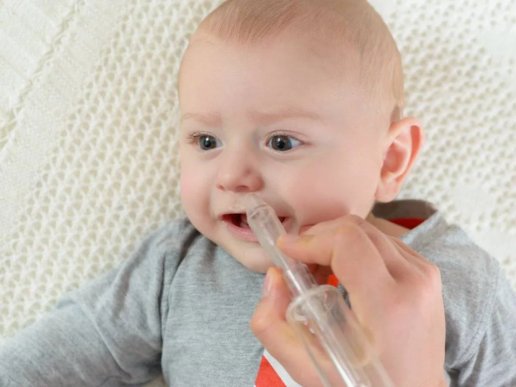 Objawy kataru u niemowlaka: Niebezpieczne sygnały, które musisz znać