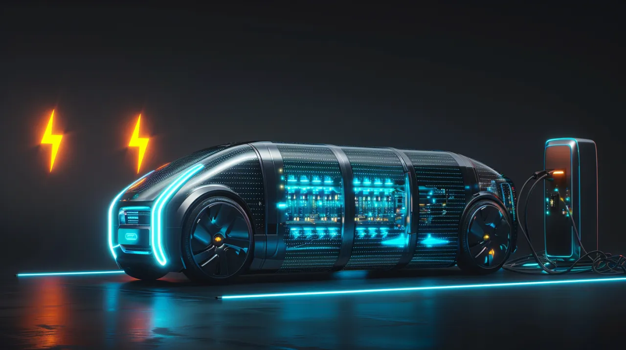 Nowości: Nowe baterie do samochodów elektrycznych - Sprawdź