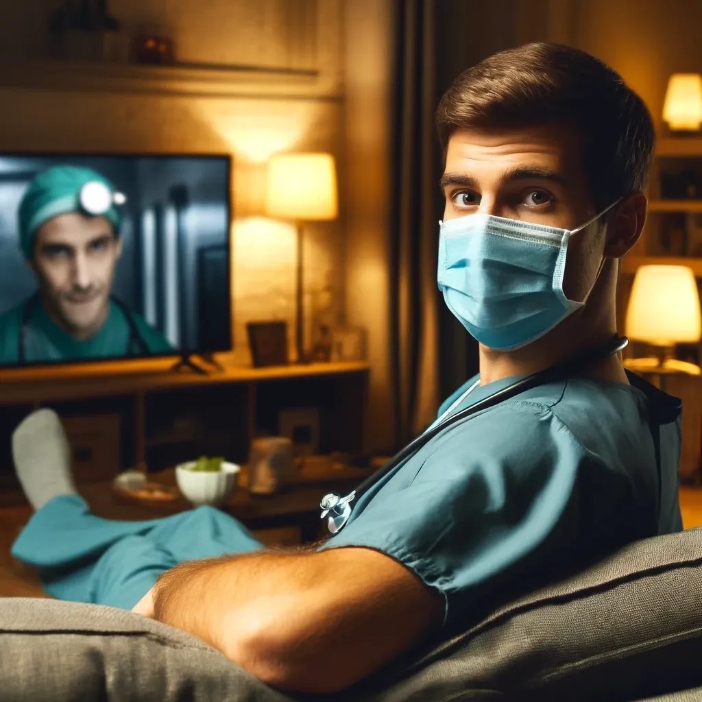 Lekarze na ekranie: fikcyjne portrety i medyczne ciekawostki