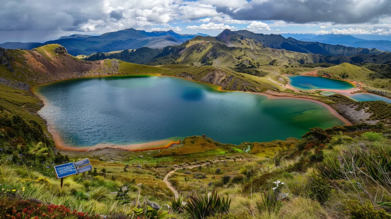 Kolorowe Jeziorka: naturalne cuda czy turystyczna pułapka?