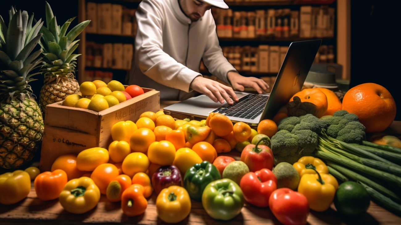 Biedronka posiada teraz sklep internetowy. Zobacz, co można kupić i ceny dostawy