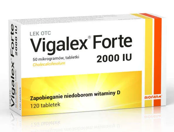 Vigalex Forte: lek czy suplement? Odkryj prawdę o jego działaniu