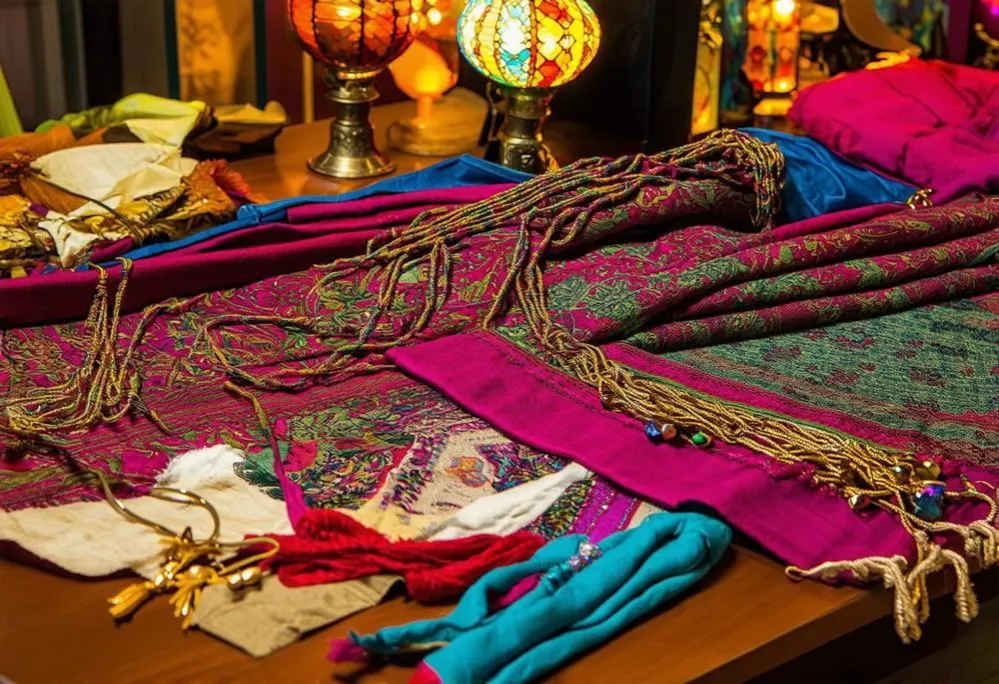 Jak zrobić strój cyganki dla dorosłych - proste kroki i porady