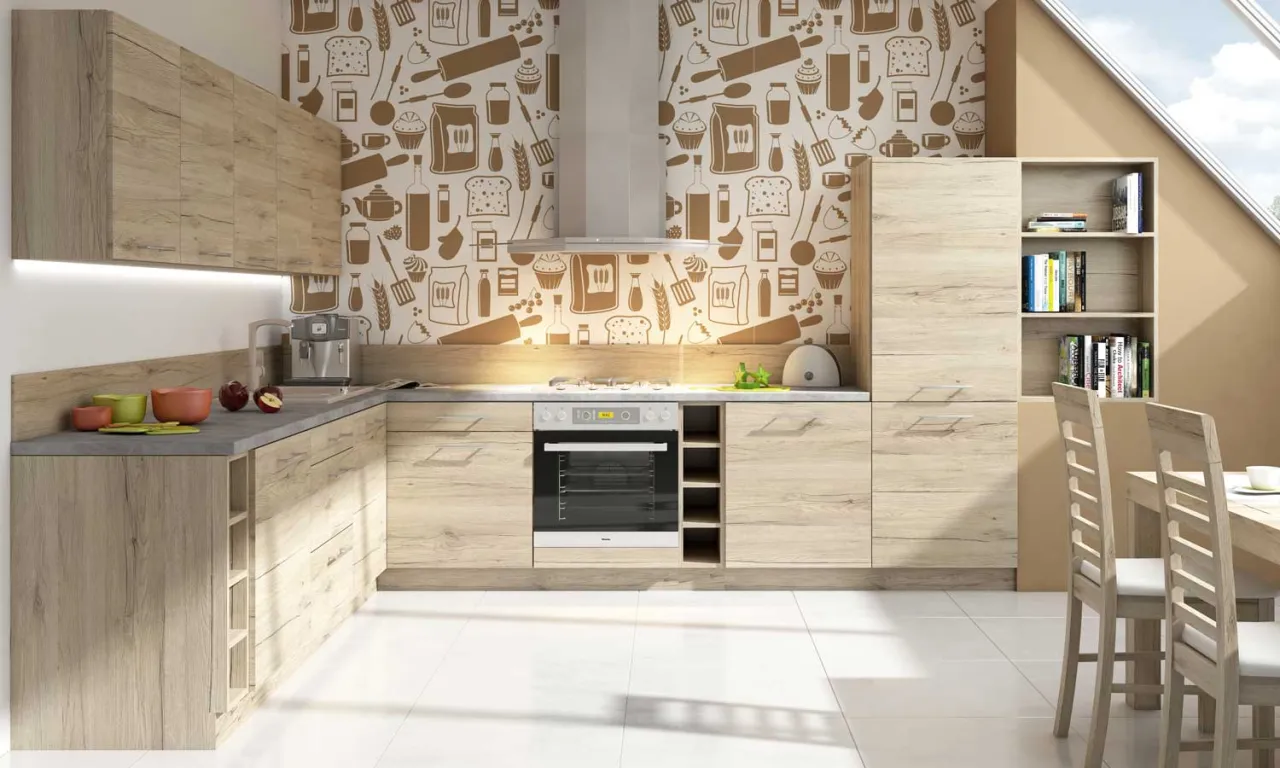 Jak niedrogo urządzić kuchnię i stworzyć piękne wnętrze bez wydatków