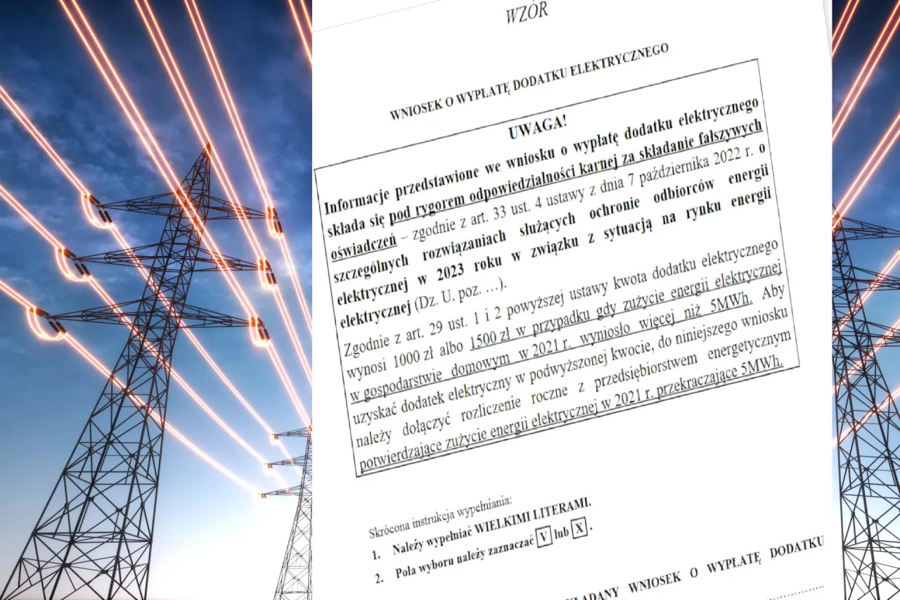 Gdzie złożyć wniosek o dofinansowanie do prądu i zyskać wsparcie finansowe