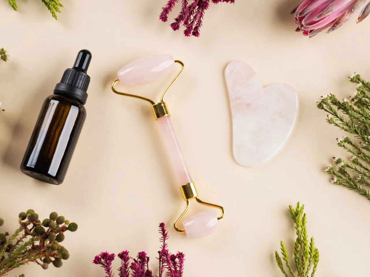 Jaki olejek do masażu twarzy? Odkryj najlepsze opcje dla cery