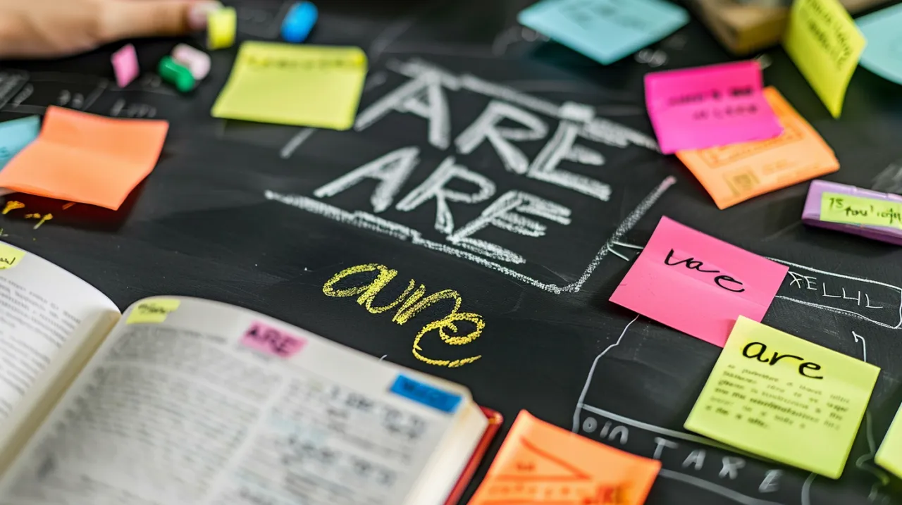 Are po angielsku: Zastosowanie i praktyczne porady dotyczące użycia czasownika "are"