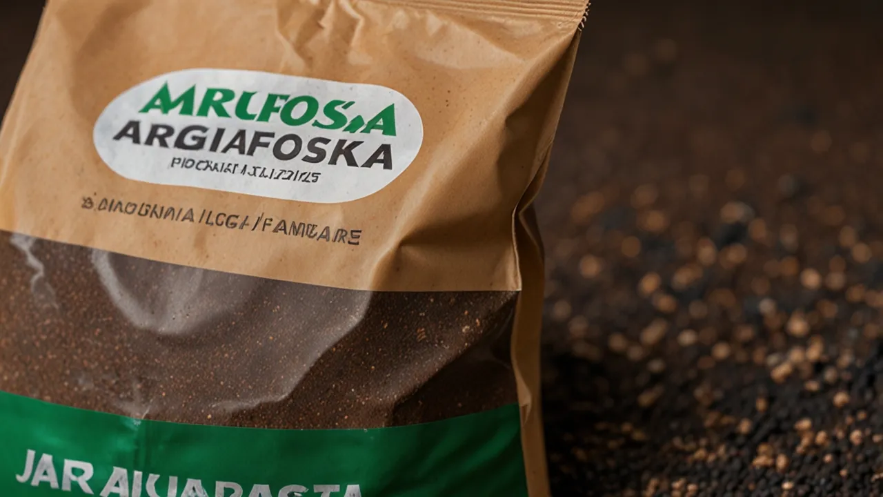 Jak prawidłowo stosować Agrafoskę - wszystko o właściwościach nawozu