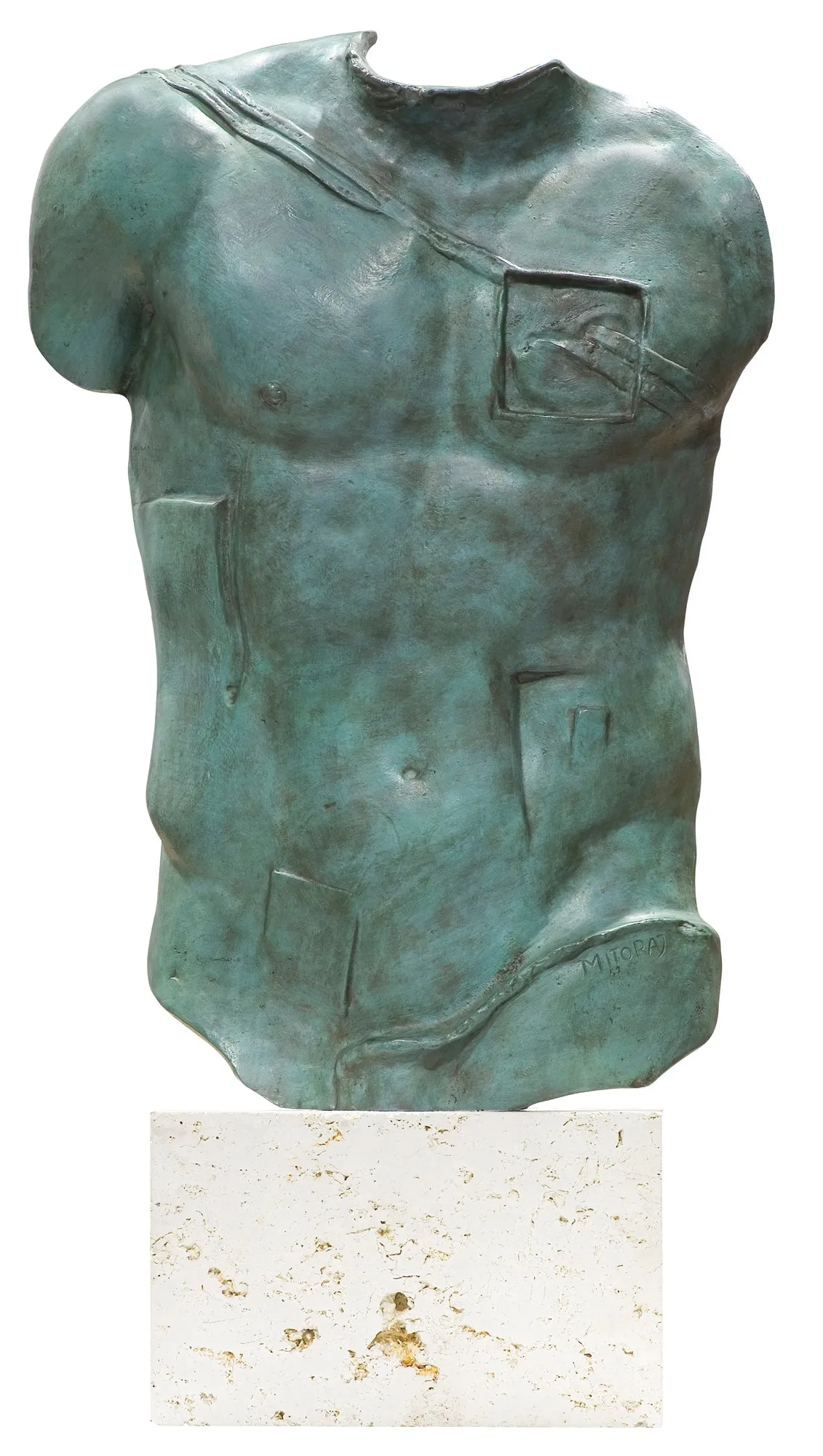 Igor Mitoraj: tajemnice rzeźby Perseusz i jej wartość na aukcjach