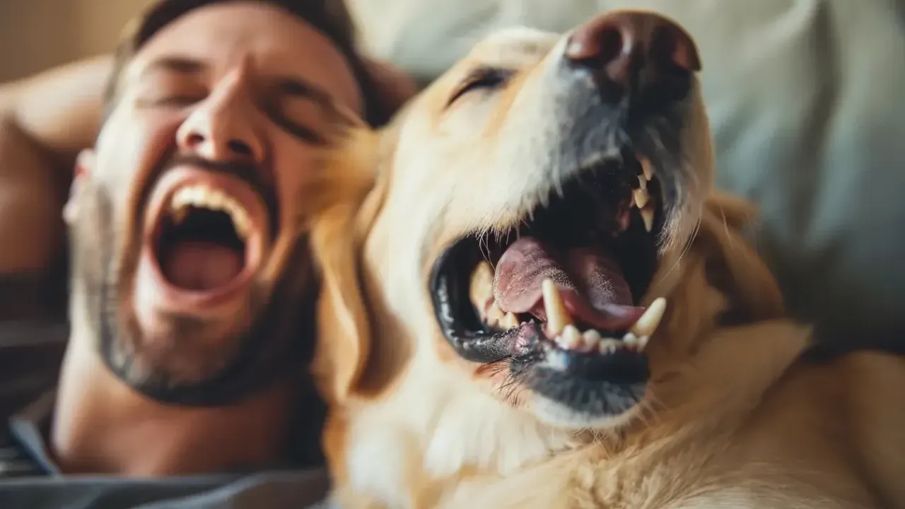 Nadmierne ziewanie przyczyny: co może zagrażać twojemu zdrowiu?