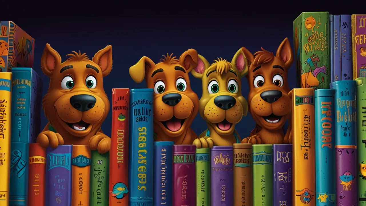 Zaskakujące fakty o autorach książek Scooby-Doo, które musisz poznać