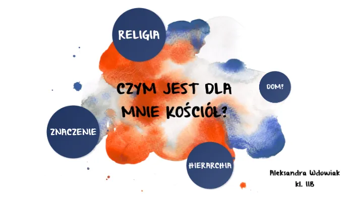 Czym jest dla mnie kościół? Odkryj jego rolę w życiu i miłości