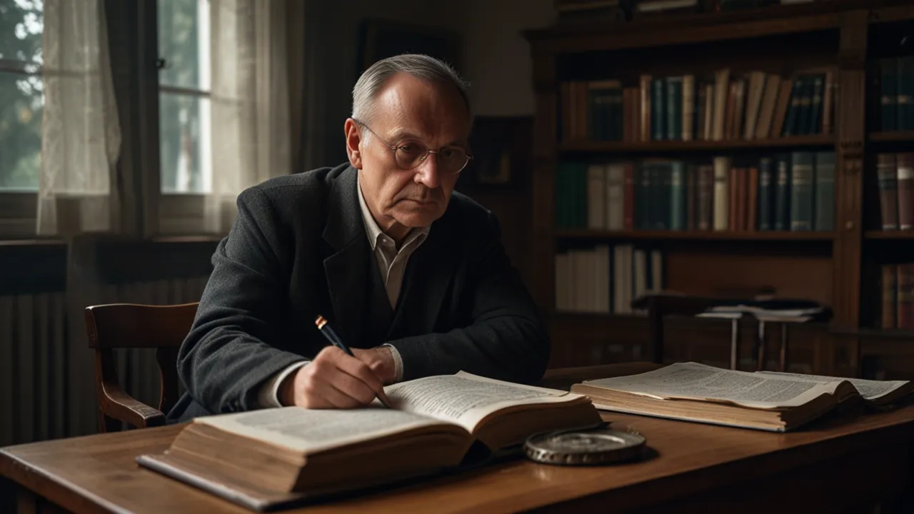 Michał Bierzyński: Pionier psychoterapii, który zmienił Polskę