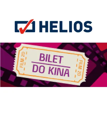 Jak kupić voucher do kina Helios i zaoszczędzić na biletach