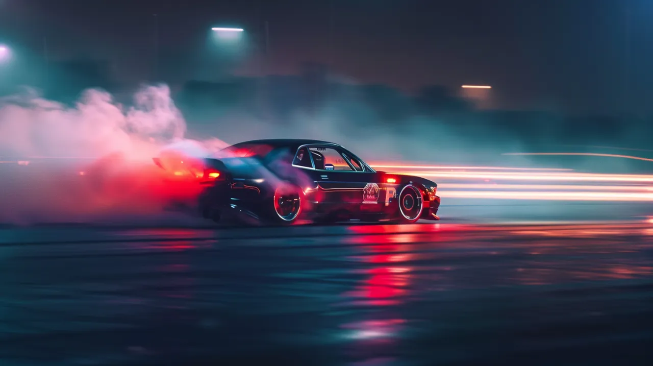 Drifting: Jakie kary grożą im za niebezpieczną jazdę na drogach?