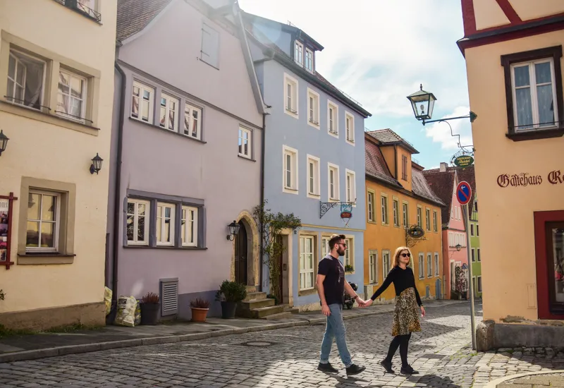 Porady podróżnicze: co warto zobaczyć w Bawarii poza Oktoberfest