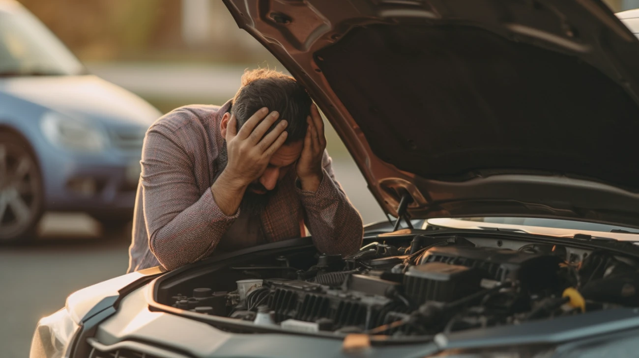 Problem z przełączeniem na gaz? Auto nie przełącza się na gaz sekwencja - Rozwiązania
