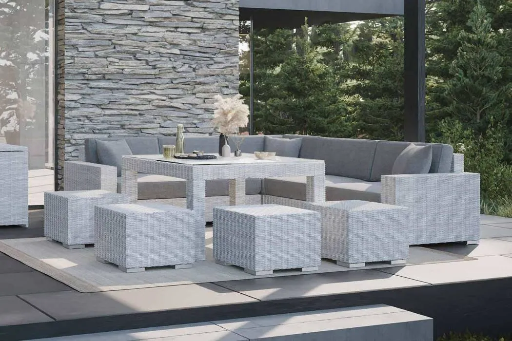 Jak wybrać meble ogrodowe, żeby uniknąć błędów i cieszyć się stylem