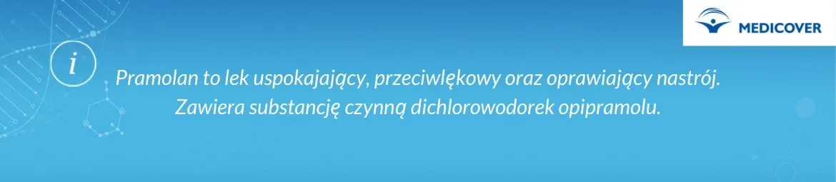 Na co jest lek pramolan? Jak działa i jakie ma zastosowanie?