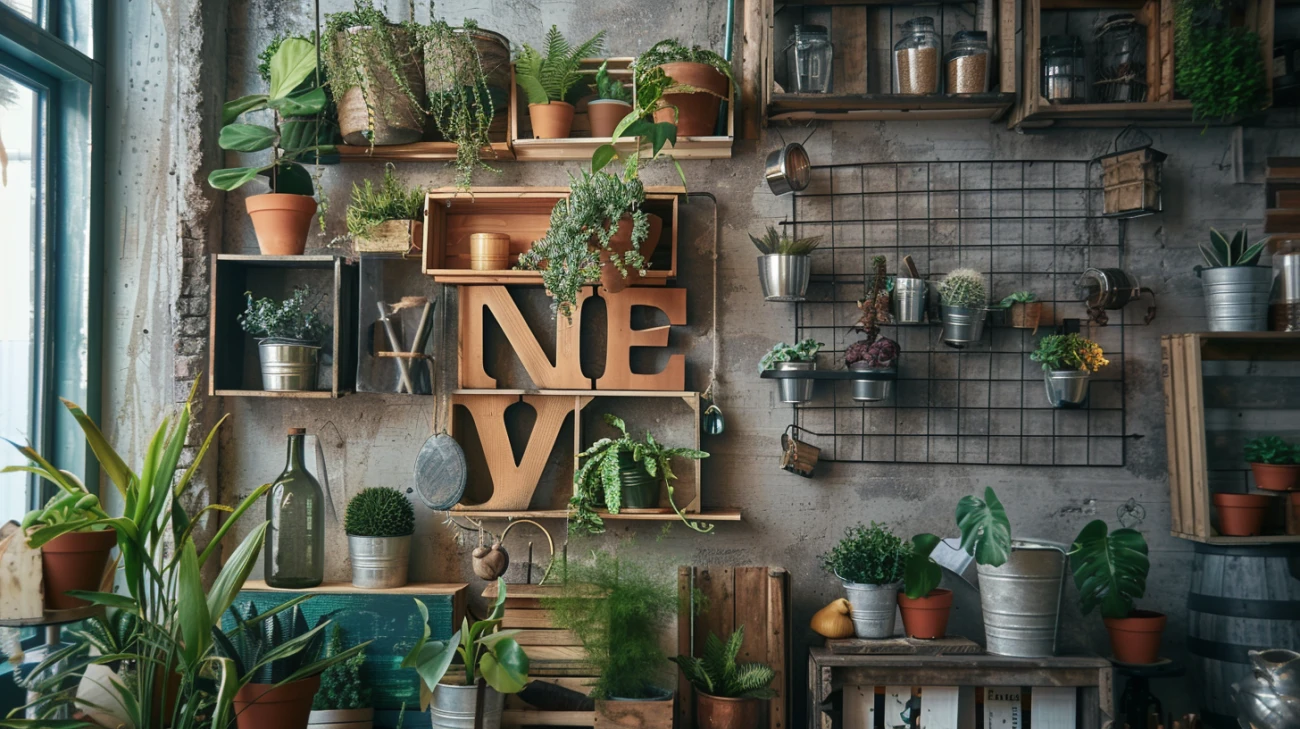 Ozdobne litery we wnętrzach: Jak wykorzystać je w aranżacji?