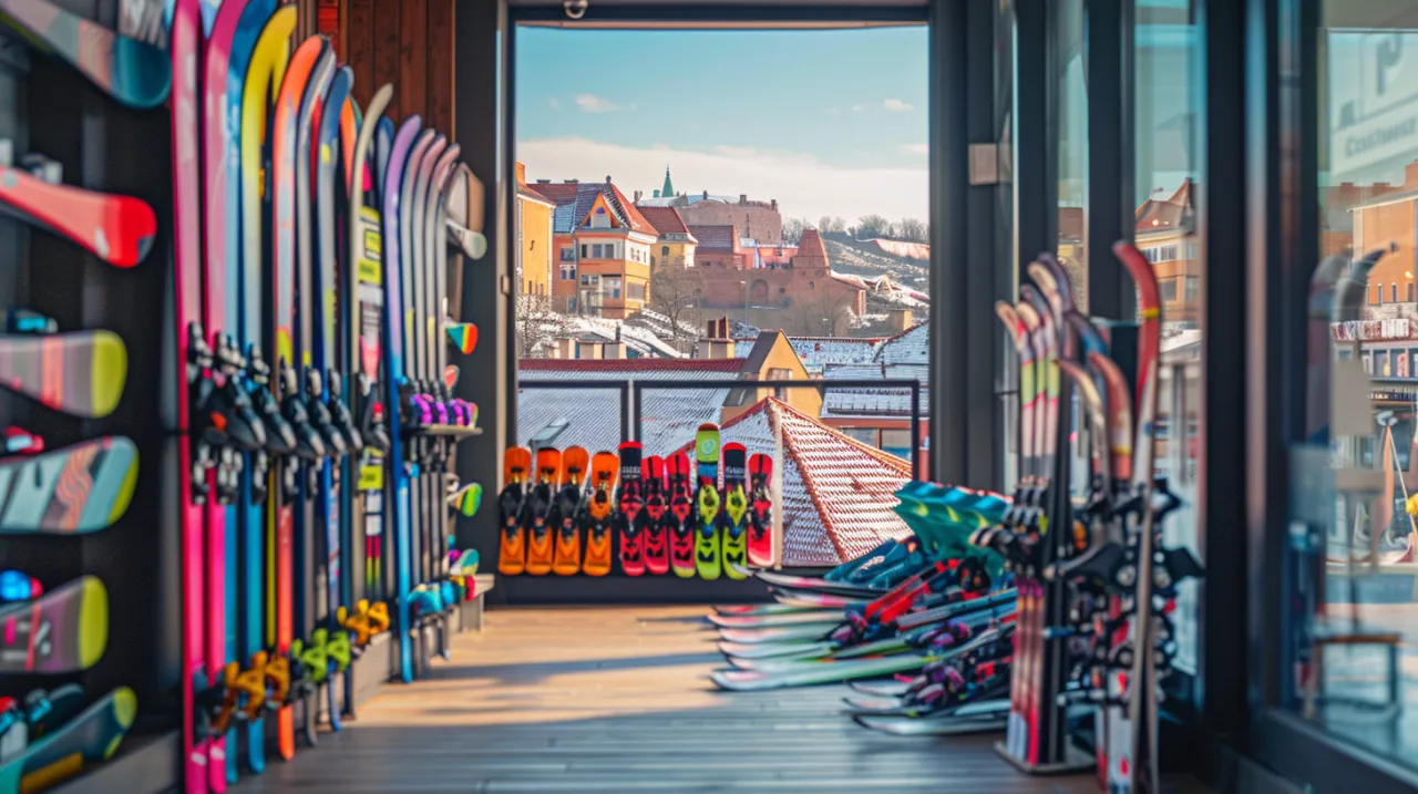 Wypożyczalnia nart Gdańsk: Gdzie tanio wypożyczysz sprzęt? Wypożyczalnia nart Gdańsk: Gdzie tanio wypożyczysz sprzęt?