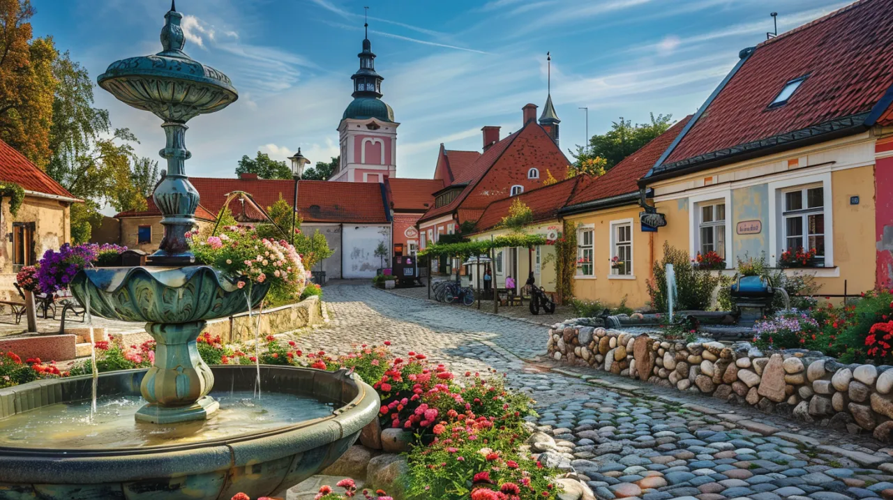 Gdynia Stare Miasto - najciekawsze miejsca do zwiedzania