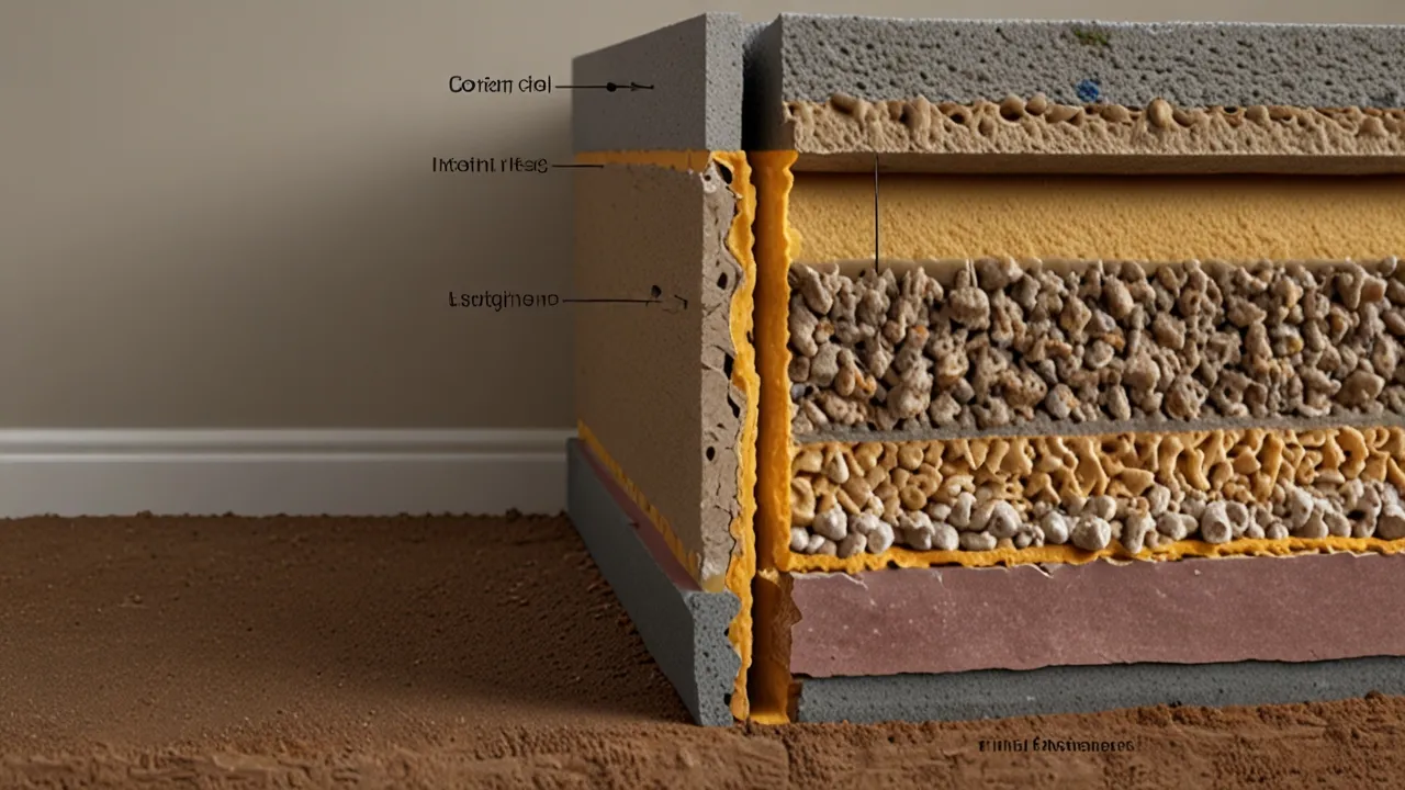 Izolacja fundamentów: Jak wybrać materiały i techniki efektywne?