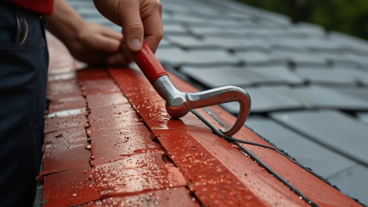 Spinki do dachówki: Jak wybrać i prawidłowo je zamontować?