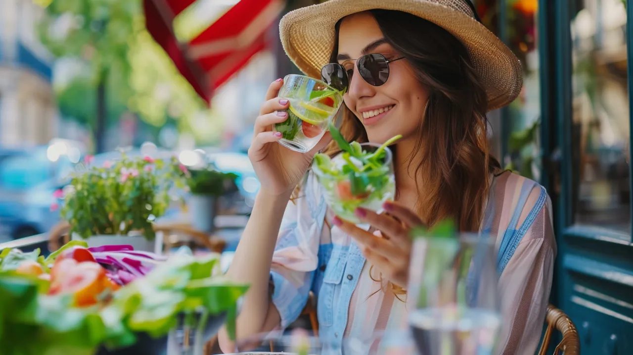 Diety gwiazd Francji co jedzą, aby wyglądać zjawiskowo na ekranie?