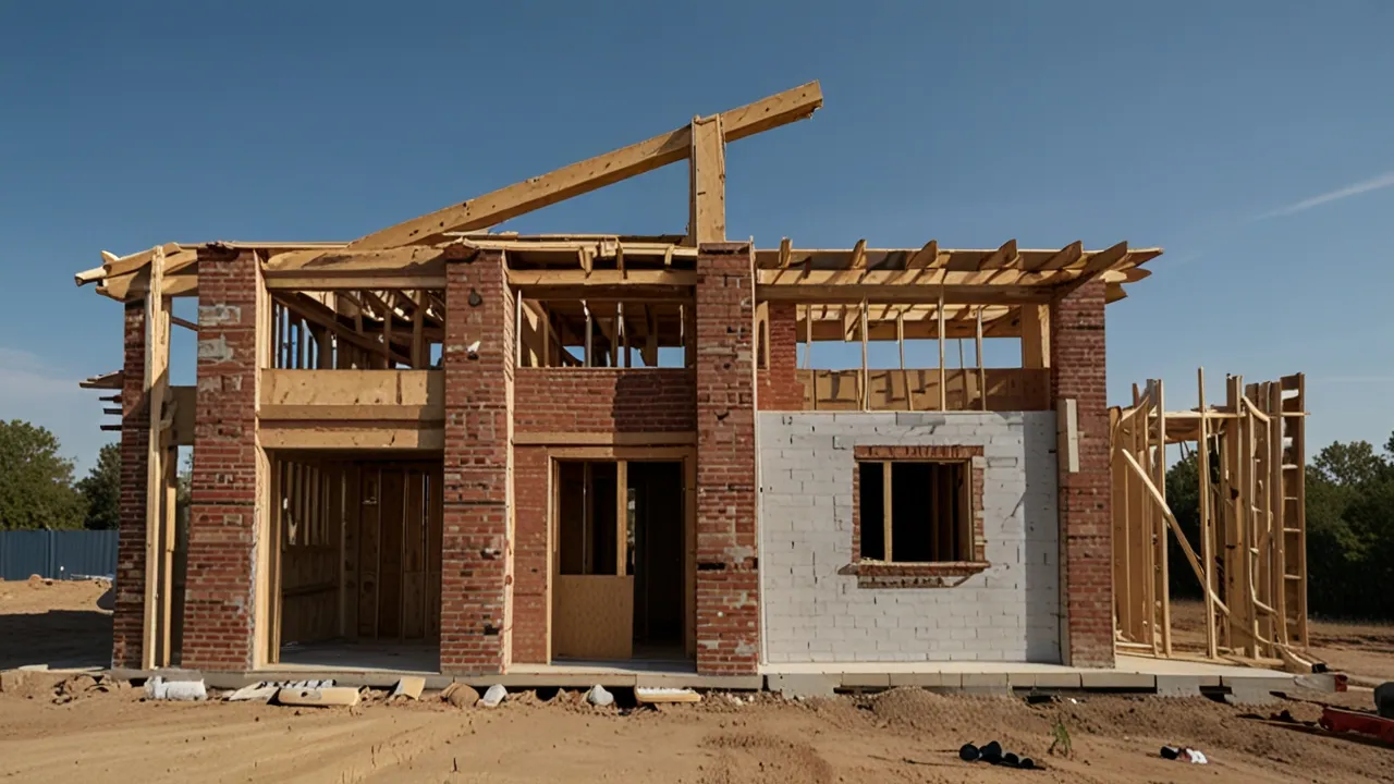 Kredyt na dokończenie budowy domu - sprawdź atrakcyjne oferty banków