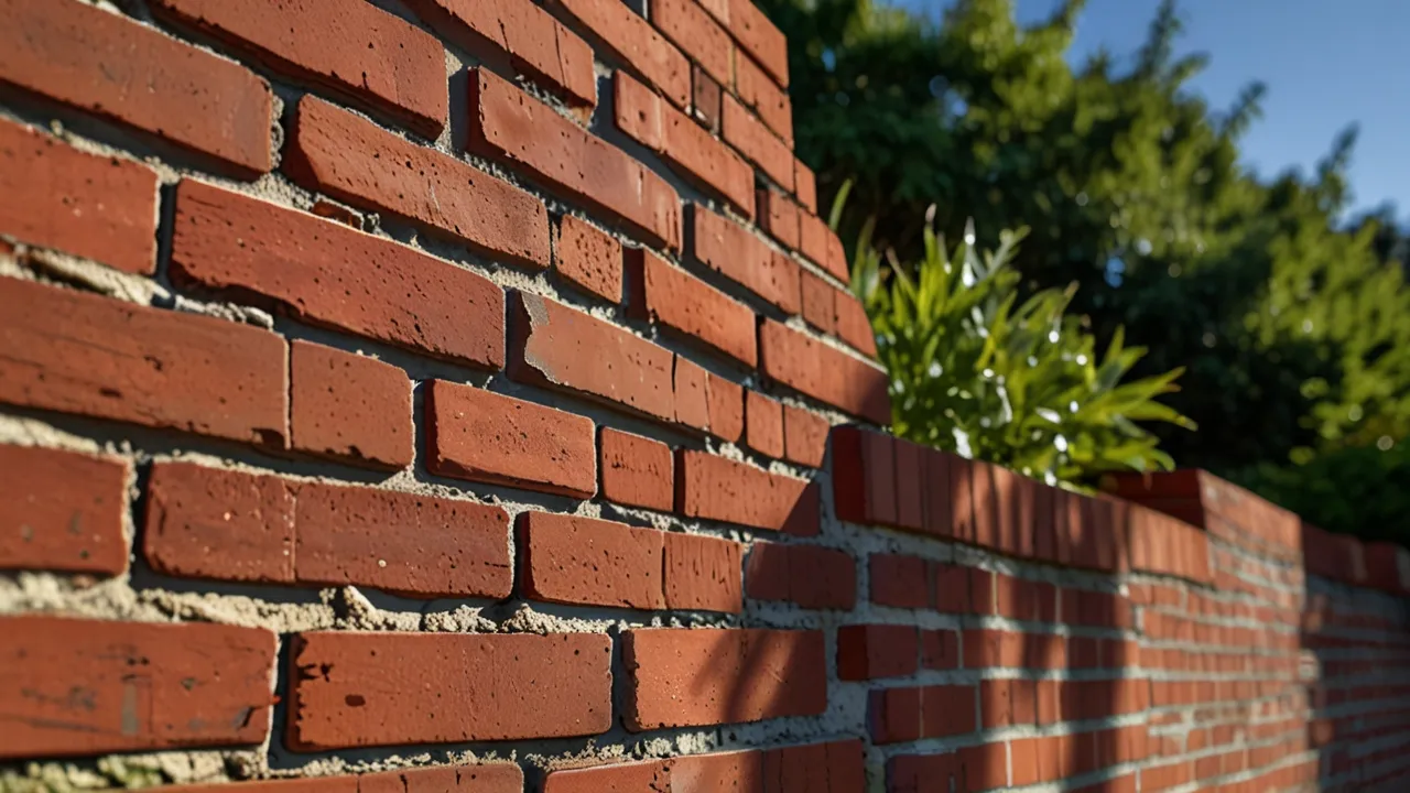 Ogrodzenie z cegły klinkierowej: jak zapewnić trwałość i estetykę?