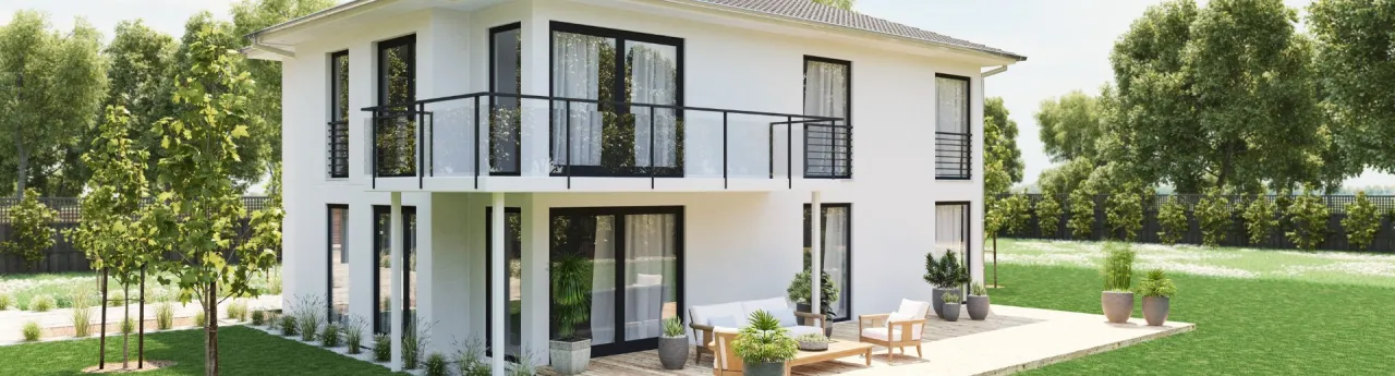 Jaką farbę na elewację budynku wybrać, by uniknąć problemów?