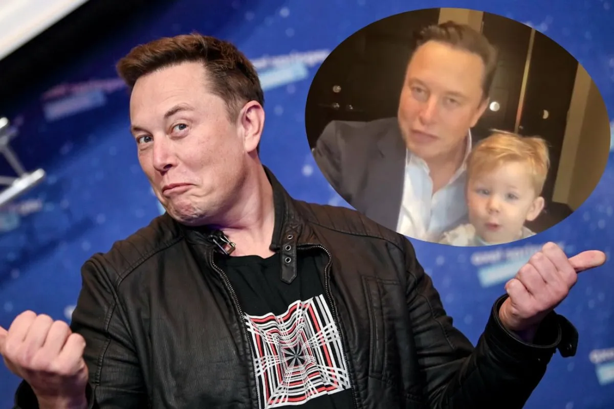 Ile dzieci ma Elon Musk? Zaskakująca liczba potomstwa miliardera