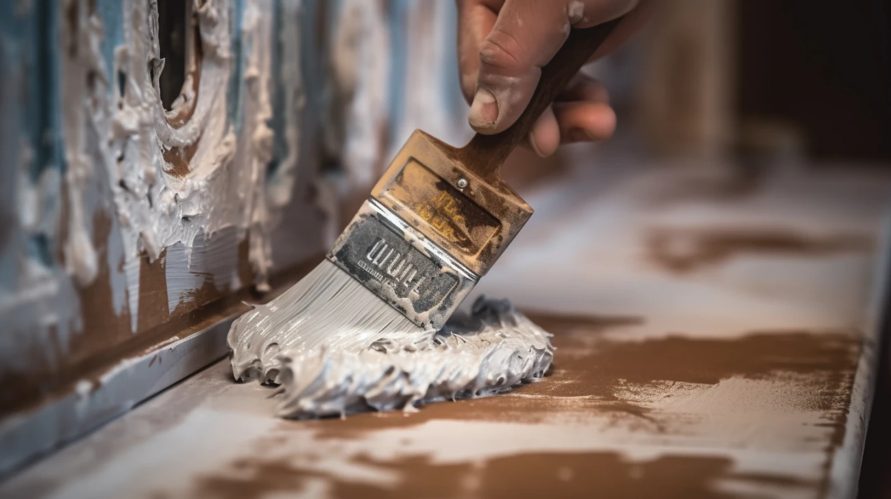 Jaką farbą pomalować drzwi wewnętrzne z płyty? - Farby do malowania drzwi z płyty, Malowanie drzwi MDF na biało