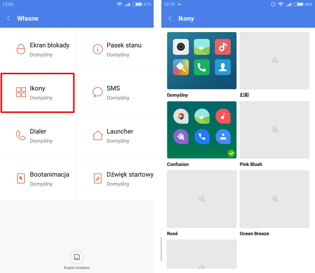 Motywy Xiaomi: Jak łatwo zmienić wygląd swojego telefonu MIUI