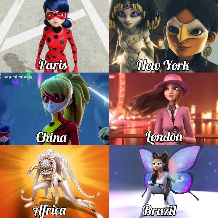 Miraculous World London: Biedronka w Londynie - Co się stało?