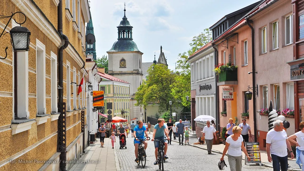 Atrakcje w świętokrzyskim, które musisz zobaczyć - nie przegap ich!