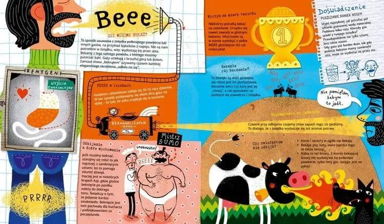 Co widać i słychać: fascynująca książka dla dzieci - recenzja