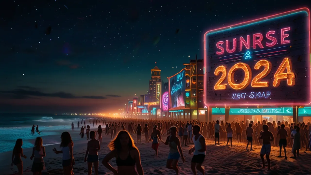 Sunrise Festival: Gdzie odbędzie się najgorętsza impreza tego roku?