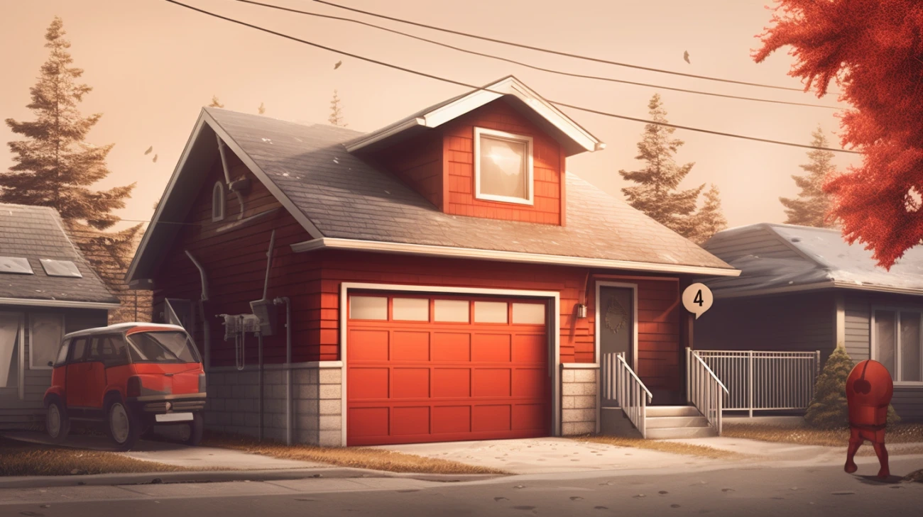 Czy garaż blaszany trzeba zgłaszać?