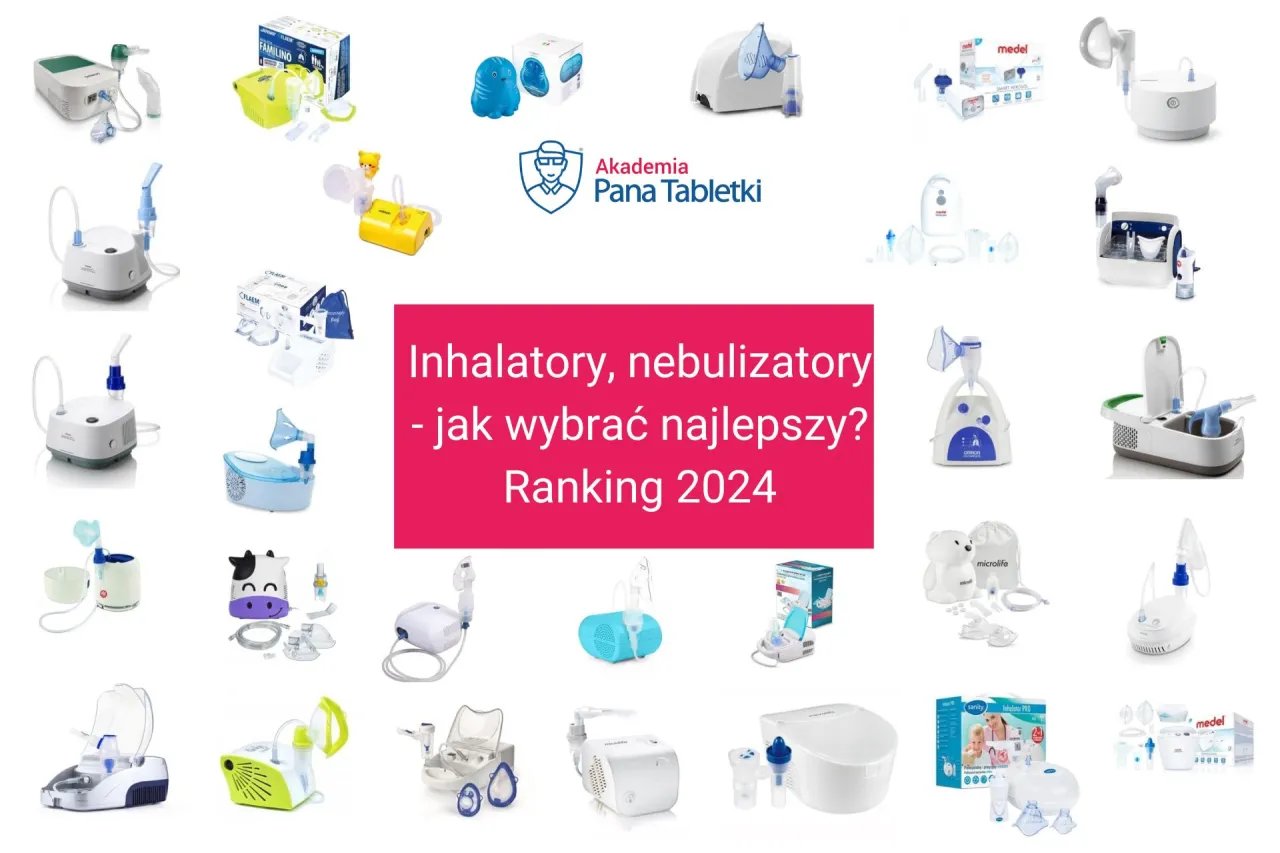 Ranking inhalatorów dla dzieci: wybierz najlepszy model dla swojego malucha