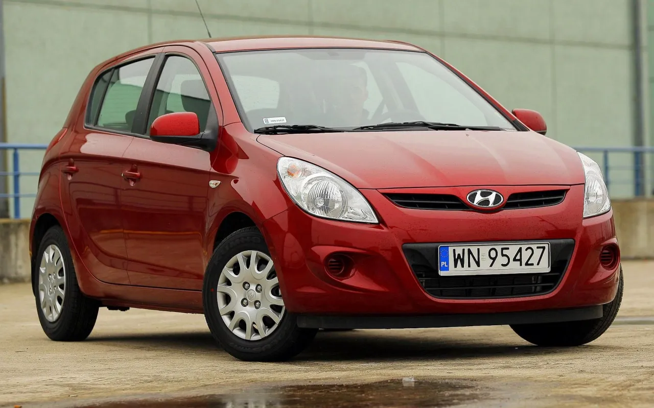 Hyundai i20 jaki silnik wybrać? Sprawdź najlepsze opcje!