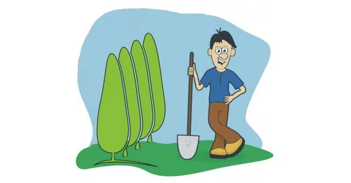 Jak głęboko sadzić tuje, aby uniknąć błędów i zapewnić zdrowie roślin?