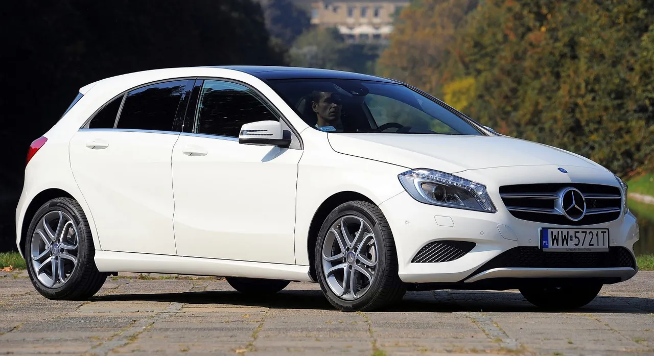 Mercedes A Klasa - Jaki silnik benzynowy wybrać dla najlepszej wydajności?